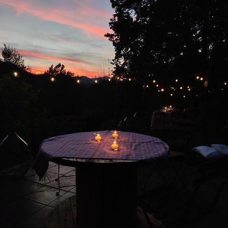 La Tana Nel Bosco Di Casa Amilton Ξενοδοχείο Ponzanello Εξωτερικό φωτογραφία