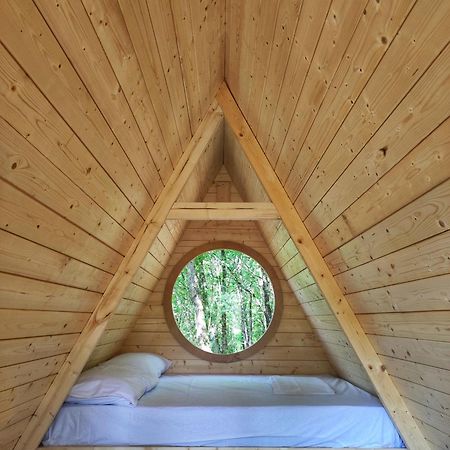 La Tana Nel Bosco Di Casa Amilton Ξενοδοχείο Ponzanello Εξωτερικό φωτογραφία