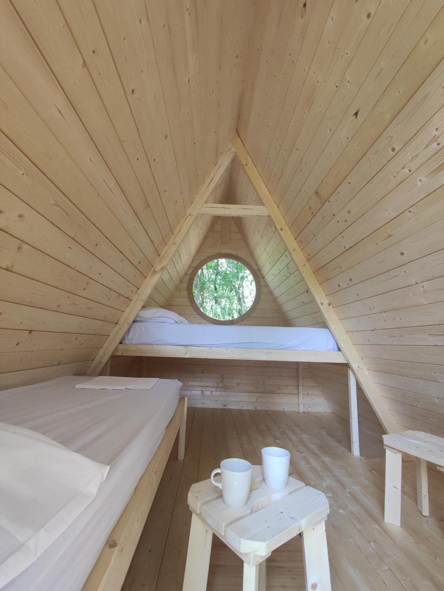 La Tana Nel Bosco Di Casa Amilton Ξενοδοχείο Ponzanello Εξωτερικό φωτογραφία