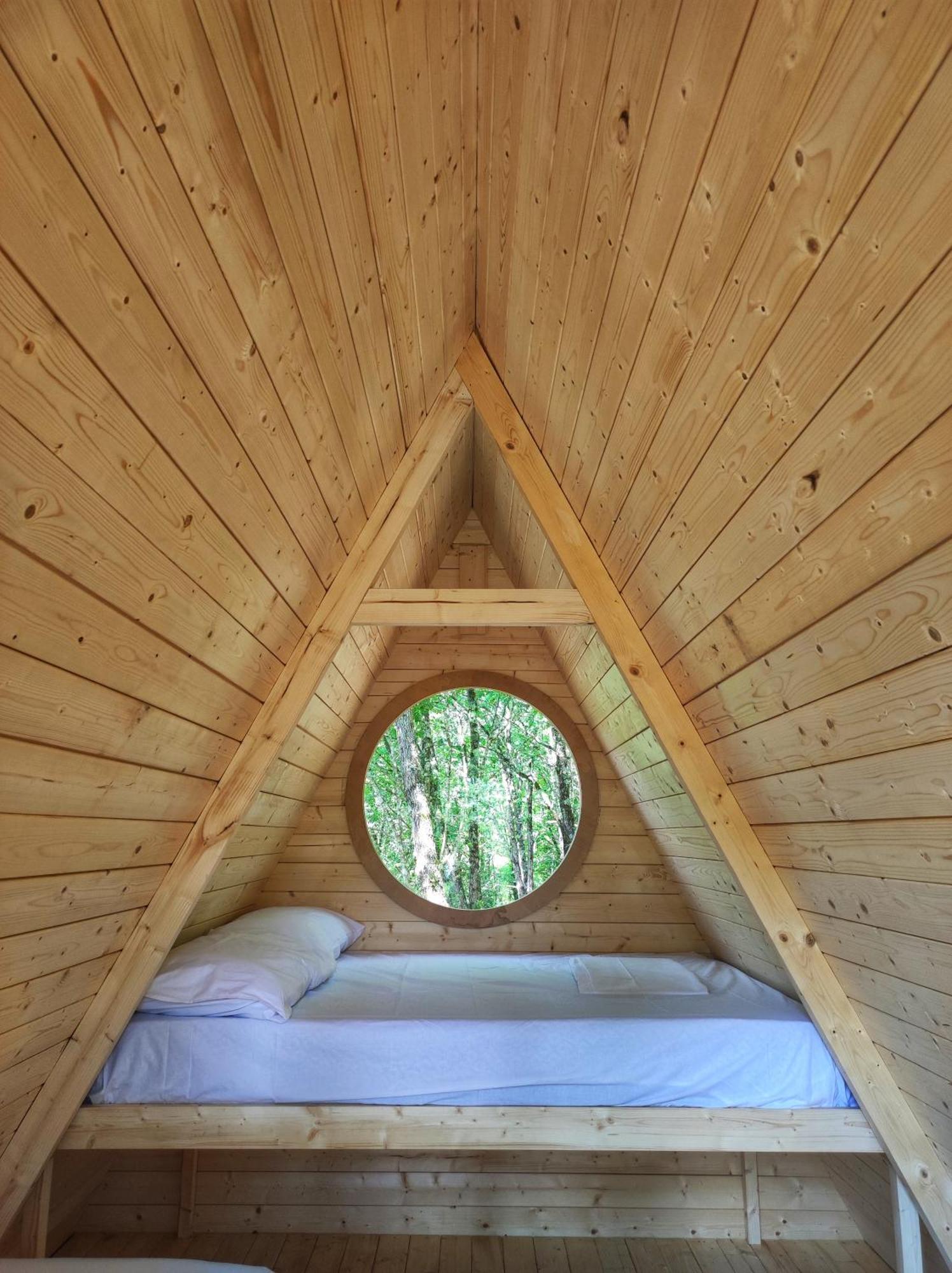 La Tana Nel Bosco Di Casa Amilton Ξενοδοχείο Ponzanello Εξωτερικό φωτογραφία
