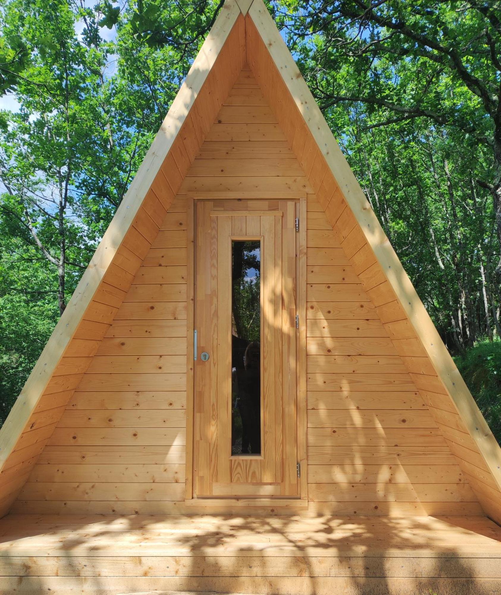 La Tana Nel Bosco Di Casa Amilton Ξενοδοχείο Ponzanello Εξωτερικό φωτογραφία